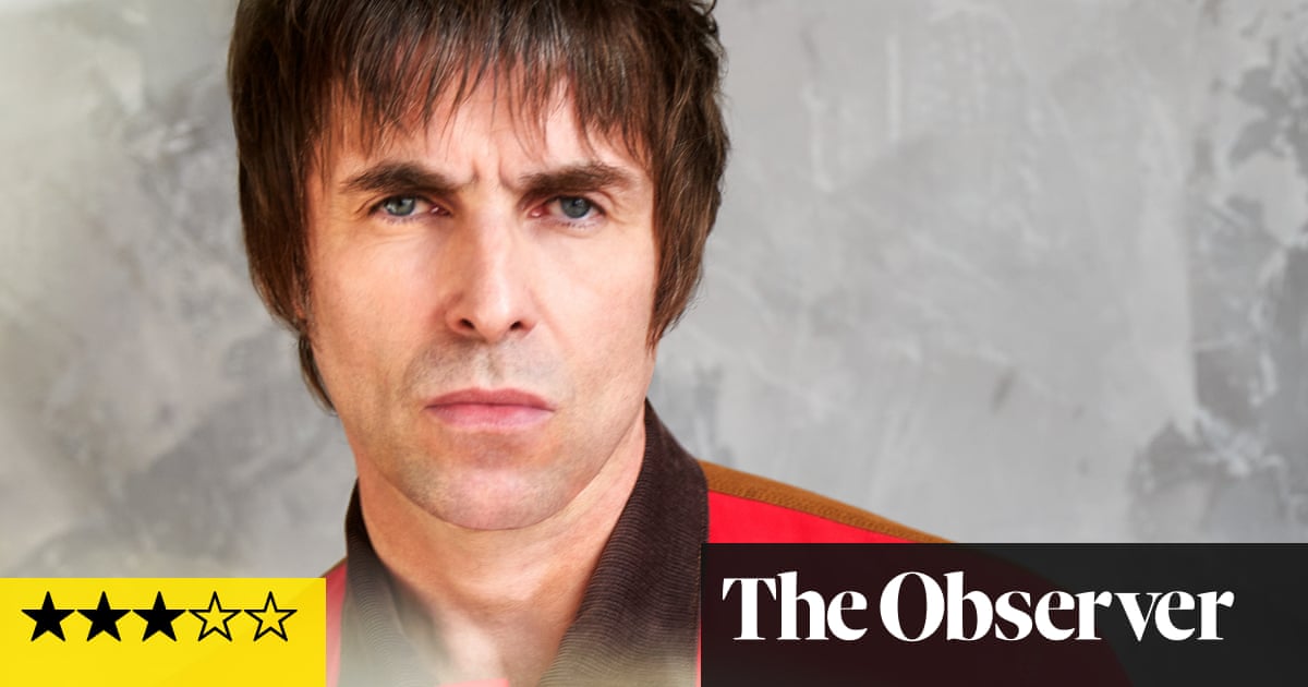 Liam Gallagher: C’mon You Know review – star cast, earthbound results