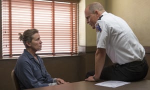 Three Billboards Outside Ebbing Missouri Review A