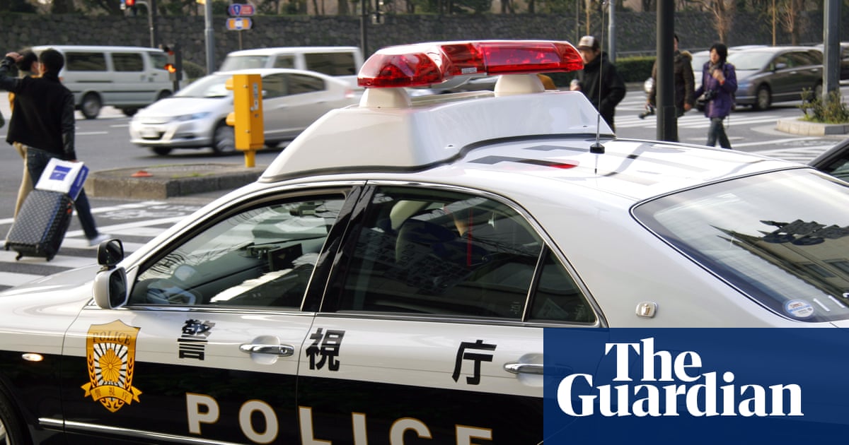 Hostage-taking suspect held after doctor attacked and nurse shot in Japan
