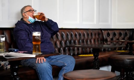 pub in Liverpool city centre