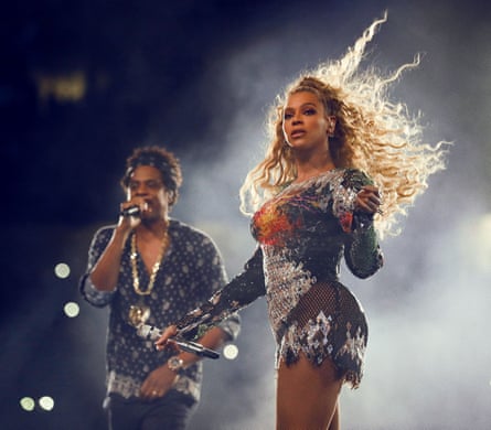 Beyonce and Jay-Z – new additions to the canon?