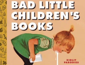 Bad Little Children’s Books cover