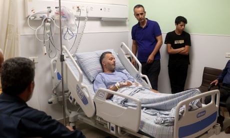 Three-year-old Palestinian boy shot by Israeli soldiers dies in hospital