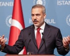 UN resolution on international stabilisation force for Gaza could be ready within two weeks