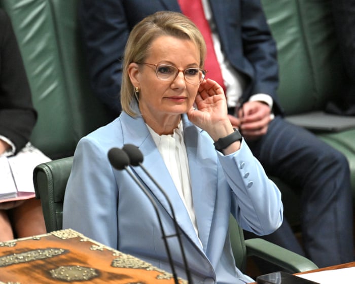 ‘Prime minister’s choice’: Sussan Ley walks back call for Kevin Rudd to be sacked as US ambassador