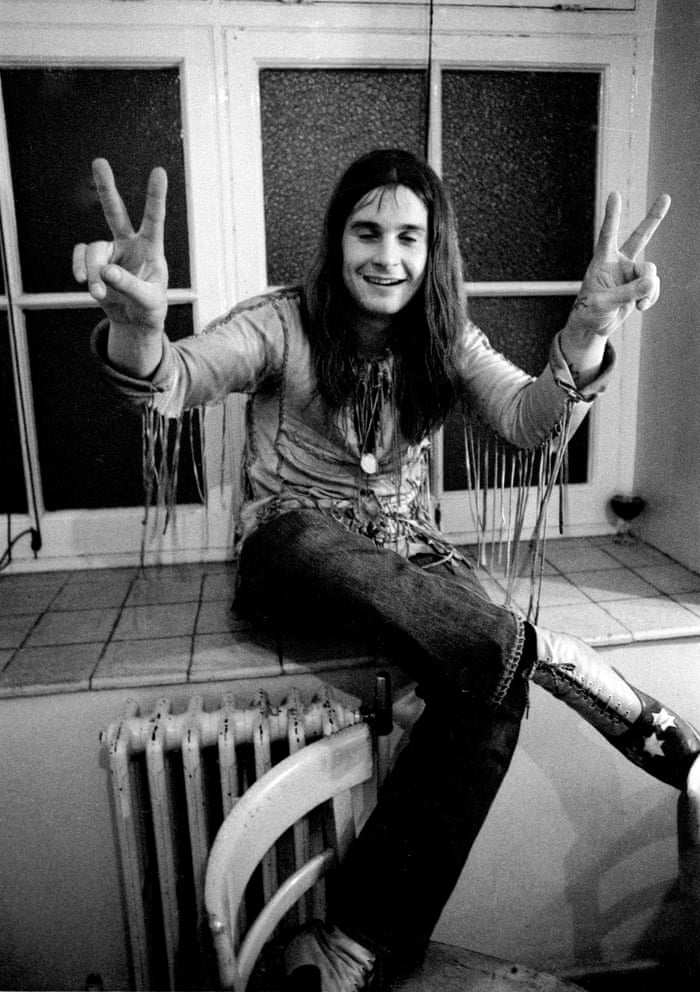 ozzy osbourne 1970 age ozzy osbourne 1970 age