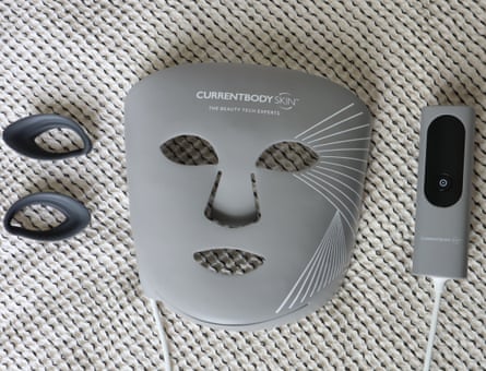 The CurrentBody Skin LED Multi-Light Mask.