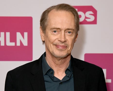 Steve Buscemi.