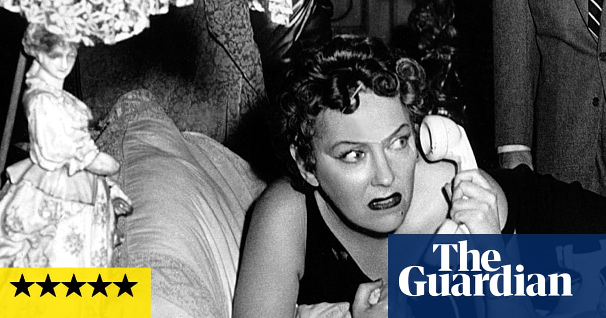 Sunset Boulevard review – Hollywood never looked more glorious or more tragic