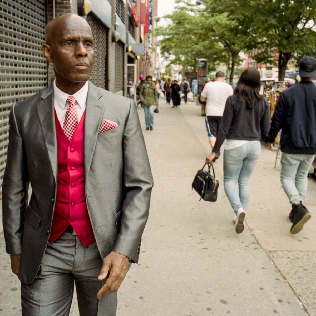 I Came Up A Black Staircase How Dapper Dan Went From Fashion Industry Pariah To Gucci God Fashion The Guardian I Came Up A Black Staircase How Dapper Dan Went From Fashion Industry Pariah To Gucci God Fashion The Guardian