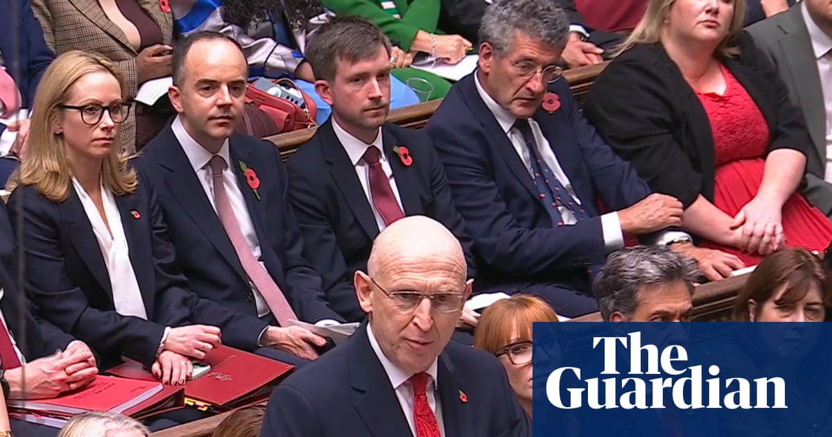 Budget 2026: John Healey offers £100 payment to households to help navigate ‘global economic storms’