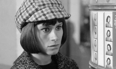 Rita Tushingham in The Knack ... and How to Get It.