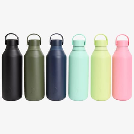 Chilly’s Series 2 water bottle