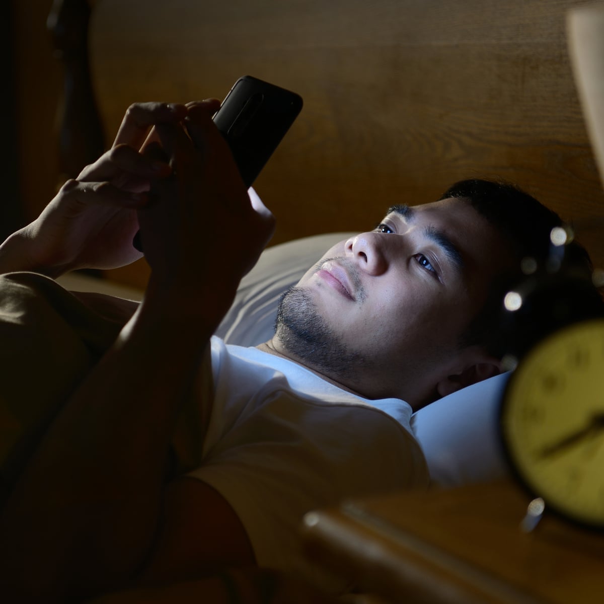 Britons told to get a good night's sleep | Health | The Guardian
