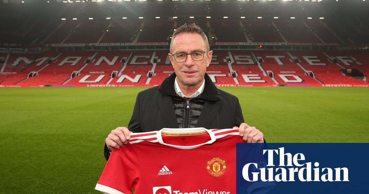 Smart Rangnick seeks balancing act for United side with ‘abundance’ of talent 