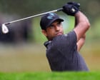 Aaron Rai shoots 66 to lead first round at Wentworth