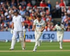 Angleterre vs Nouvelle-Zélande : Jour Deux du Premier Test Masculin