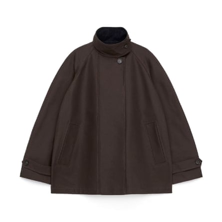 Arket Lined Cotton Jacket