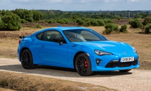 ‘A treat for driving fans’: Toyota’s lovable GT86.