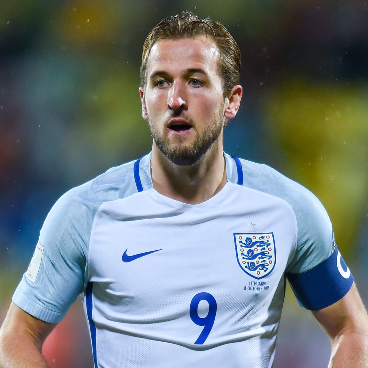 Tottenham Striker Harry Kane Included On 2017 Ballon D Or Shortlist Football The Guardian