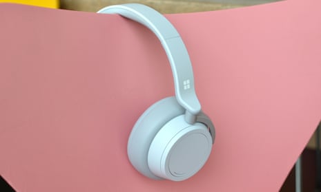 Microsoft Surface Headphones review