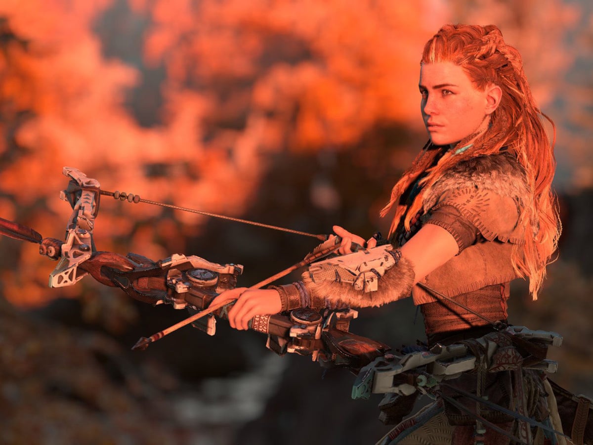 Horizon Zero Dawn Review A Stunning But Barely Evolved Rpg Contradiction Games The Guardian Horizon Zero Dawn Review A Stunning But Barely Evolved Rpg Contradiction Games The Guardian