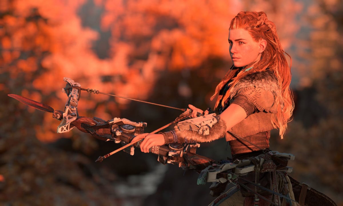Horizon Zero Dawn: Complete Edition - PS4 - Nova Era Games e