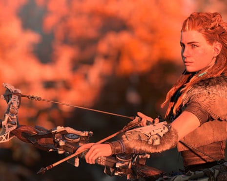 horizon zero dawn