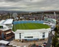 Yorkshire County Cricket Club.