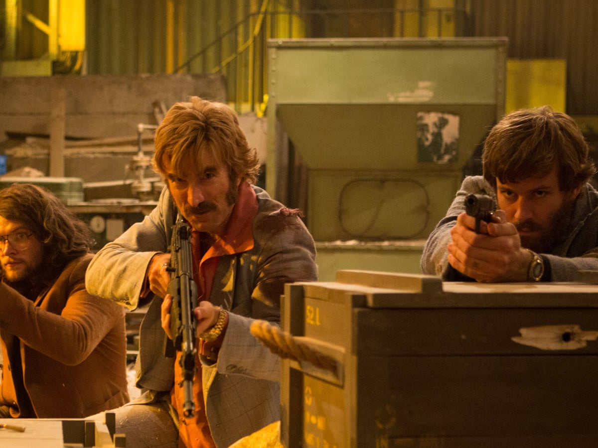 Free Fire Review Warehouse Shootout Is Bang On Target