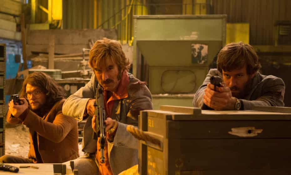 Free Fire Review Warehouse Shootout Is Bang On Target Free Fire The Guardian