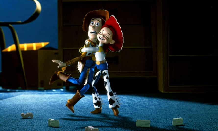 1999, TOY STORY 2WOODY & JESSIE Film ‘TOY STORY 2’ (1999) Directed By JOHN LASSETER & ASH BRANNON 13 November 1999 SSB5175 Allstar Collection/WALT DISNEY / PIXAR **WARNING** This photograph can only be reproduced by publications in conjunction with the promotion of the above film. For Editorial Use Only
