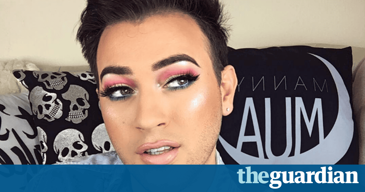 Maybelline names YouTube star Manny Gutierrez as first male ambassador