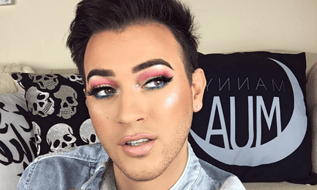 Maybelline names YouTube star Manny Gutierrez as first male ambassador