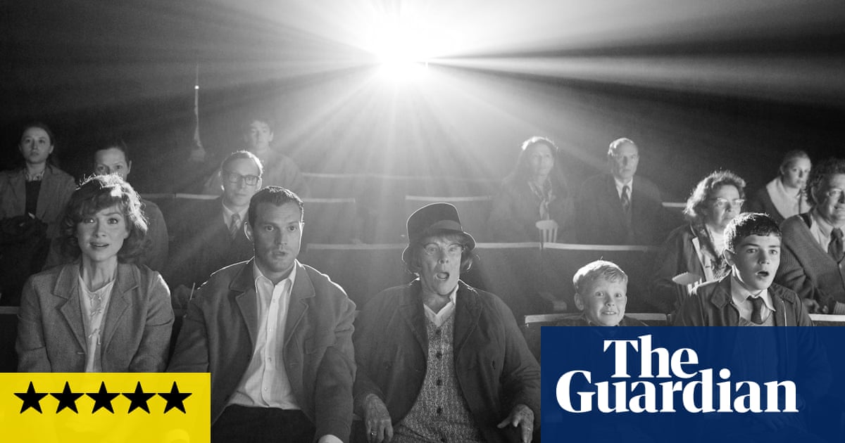 Belfast review – Kenneth Branagh’s euphoric eulogy to his home city