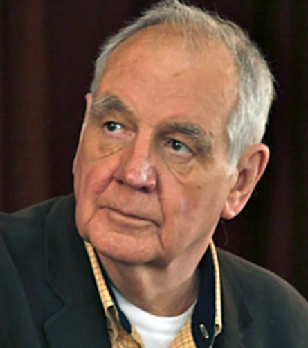 Michael Slater portrait