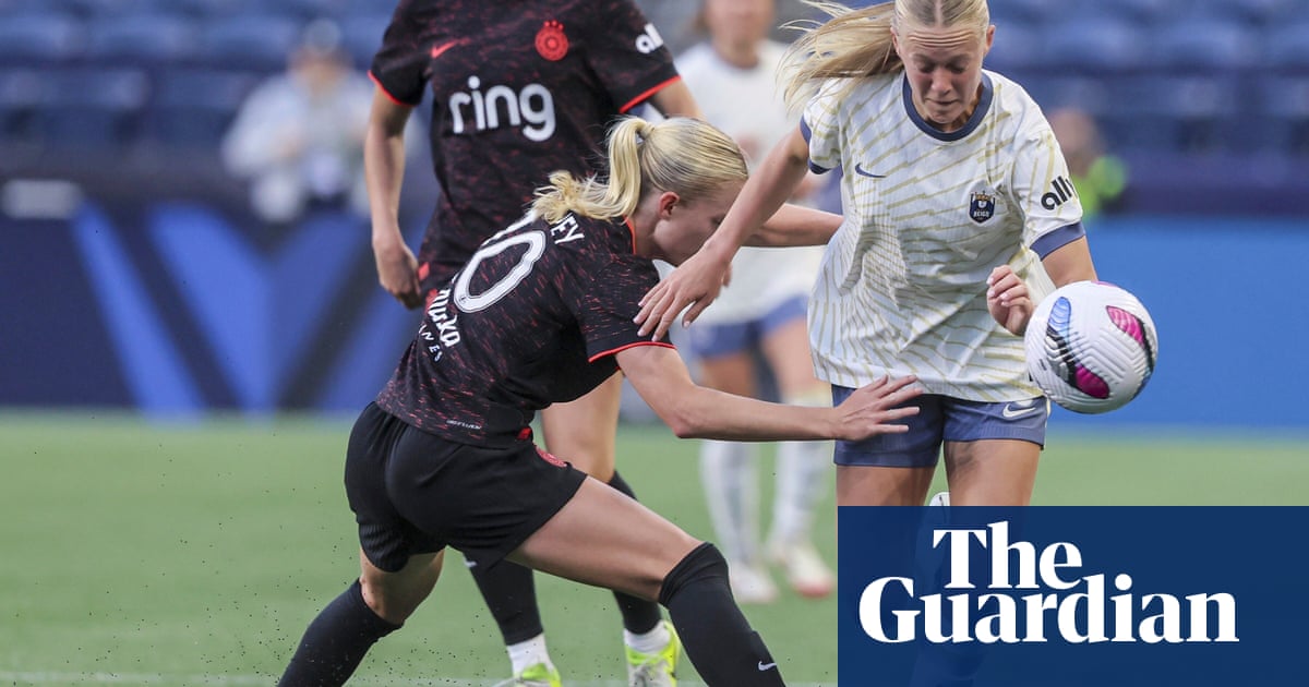 Quiet rise of rookies shows benefit of NWSL's bold decision to ditch draft