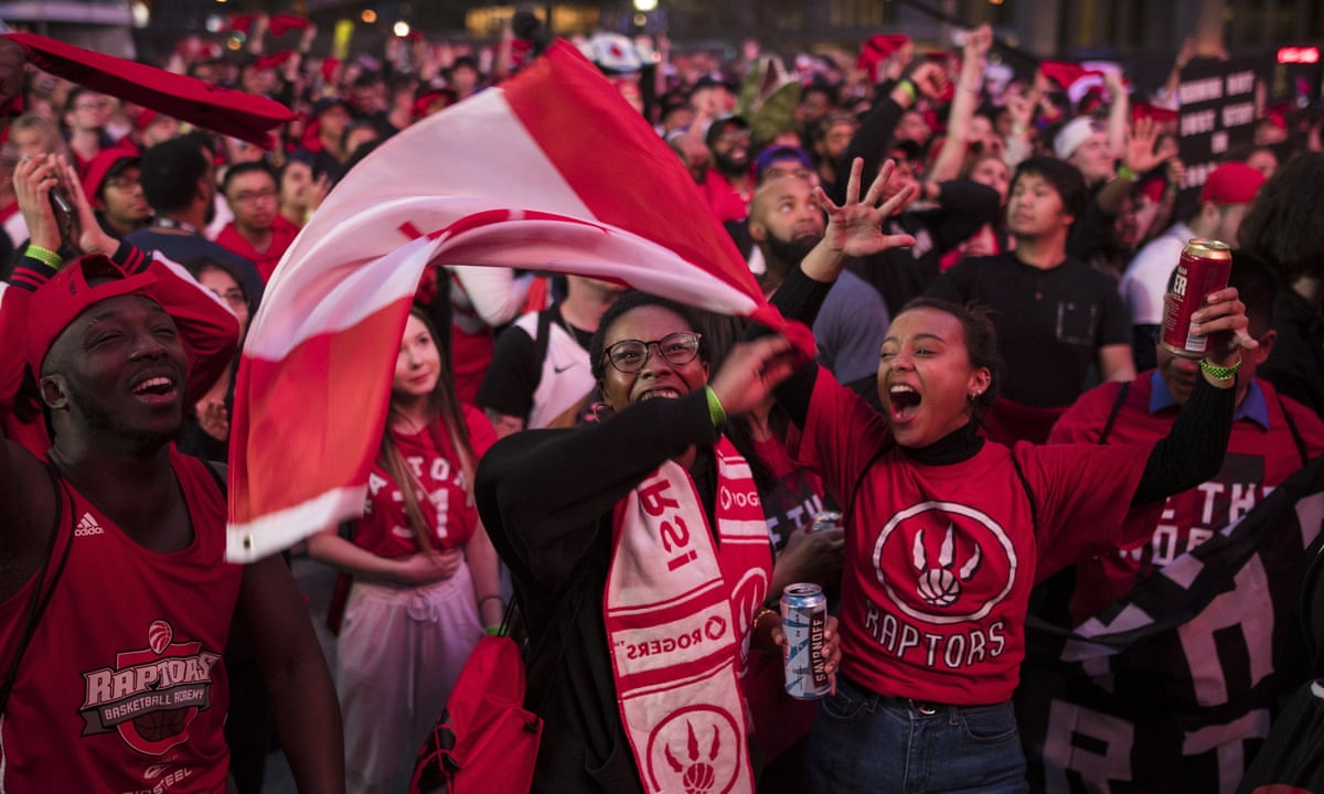 Toronto Raptors Success Gives Canadian Sports Fans A Rare Feeling