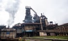 Union plans to escalate action over job losses at two steelworks in Wales