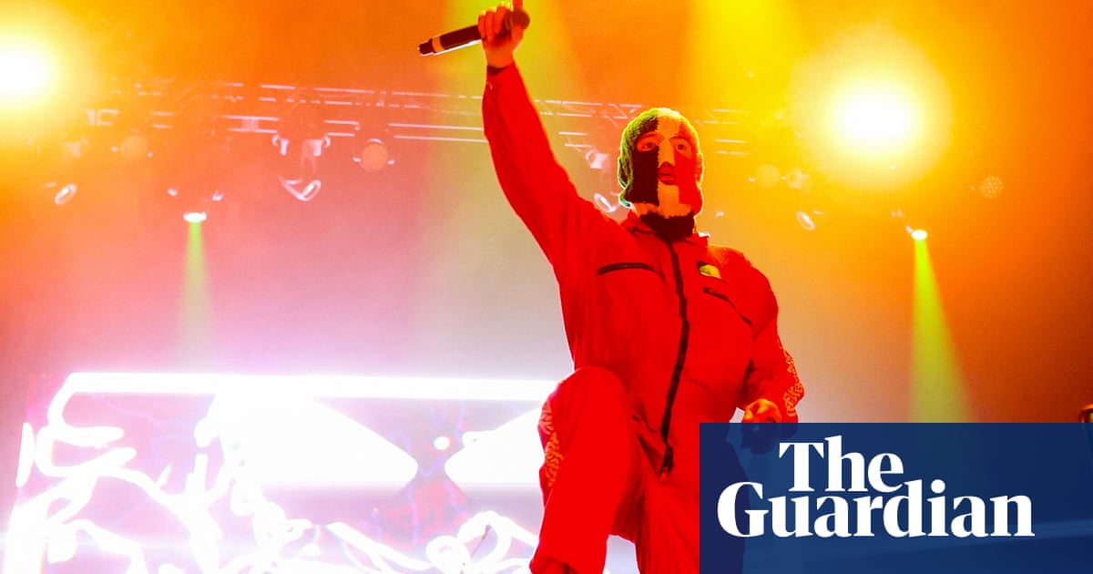 Kneecap say statements aren't aggressive' after denouncing Israel at Coachella