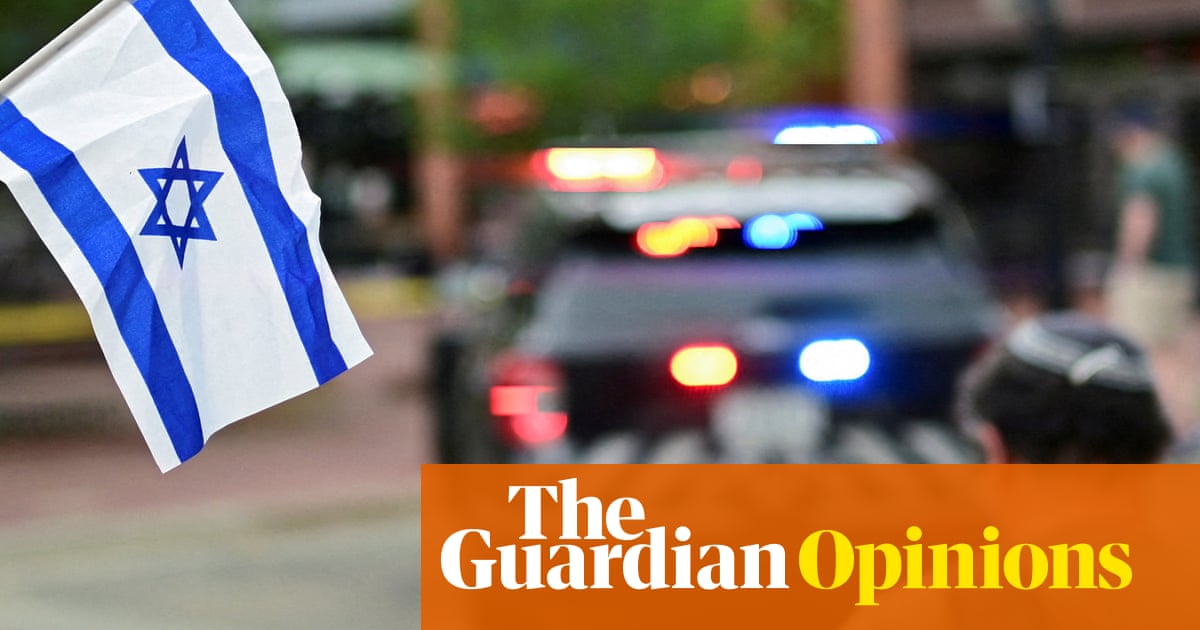 You can oppose Israel's policies without killing Jewish people | Jo-Ann Mort