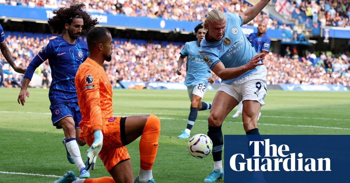 Erling Haaland and Mateo Kovacic ease Manchester City to victory at Chelsea Erling Haaland and Mateo Kovacic ease Manchester City to victory at Chelsea