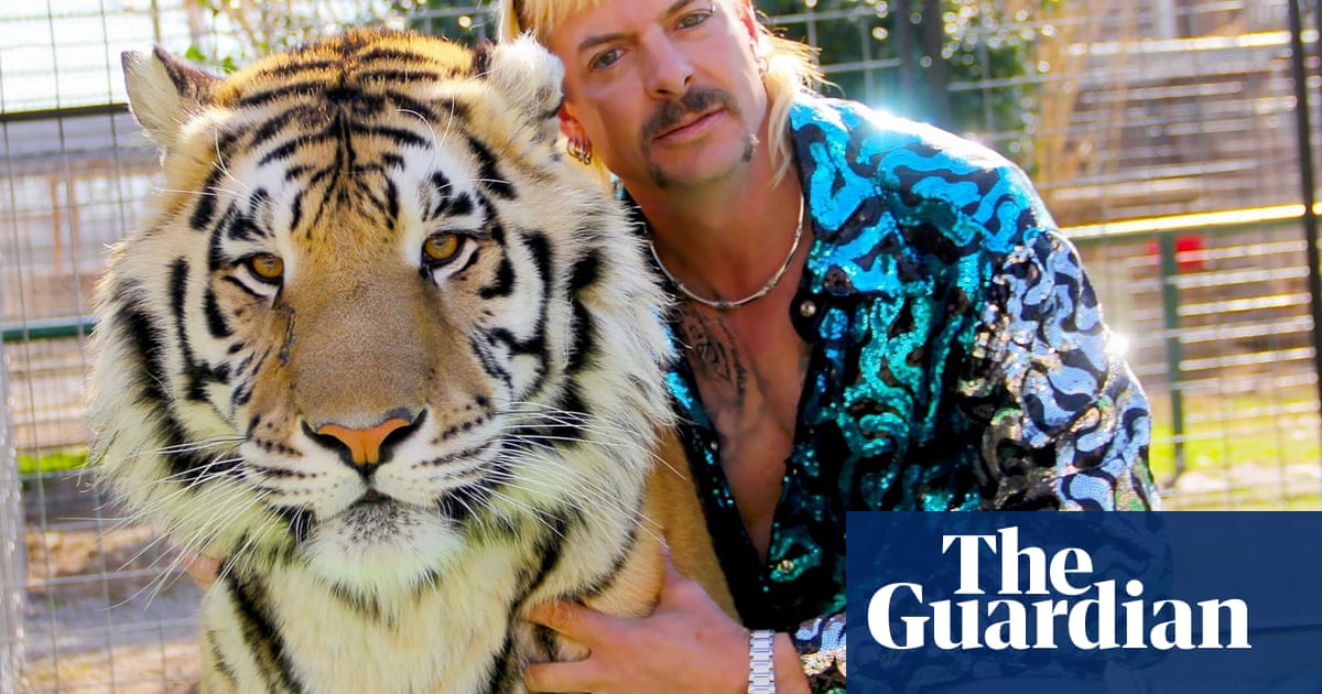 Tiger King Joe Exotic pleads for Trump pardon after husband deported