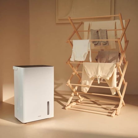 Duux Bora Smart 20L Dehumidifier