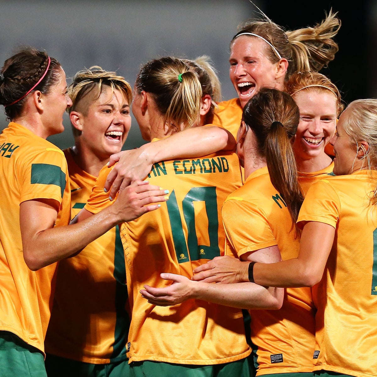 How Much Are Australia S Male And Female Sports Teams Paid News