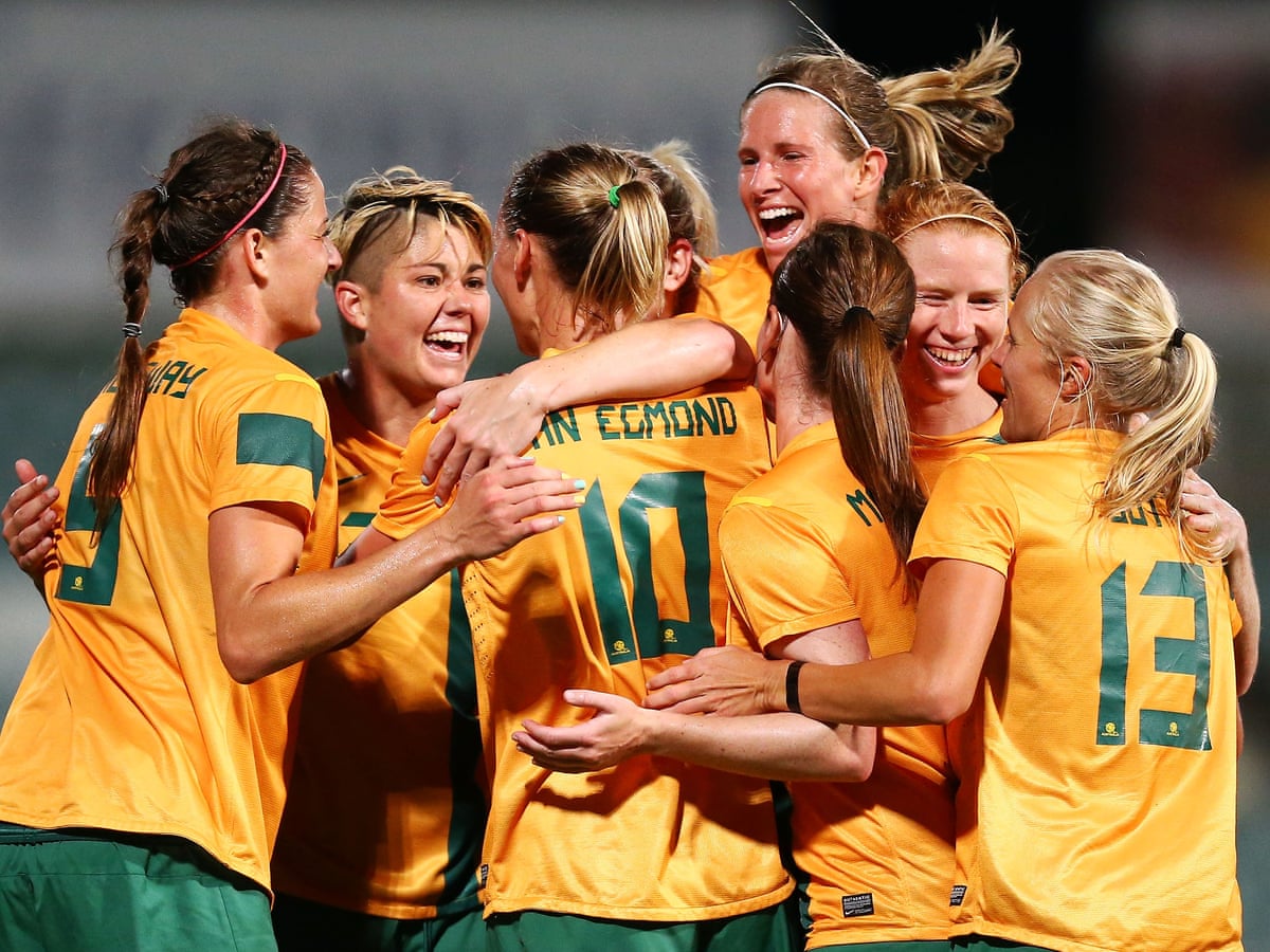 How Much Are Australia S Male And Female Sports Teams Paid News