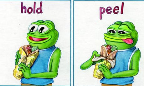 Zara Pulls Denim Skirt Over Likeness To Alt Right Mascot Pepe