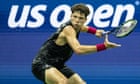 Ben Shelton v Novak Djokovic: US Open men's semi-final - live