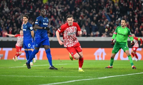 West Ham 5-0 Freiburg: Mohammed Kudus scores twice as Hammers cruise to Europa League quarter-finals - Sport West Ham 5-0 Freiburg: Mohammed Kudus scores twice as Hammers cruise to Europa League quarter-finals - Sport