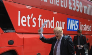 Boris Johnson Could Have Healed The National Rift But He Thought Only Of Himself Polly Toynbee Opinion The Guardian